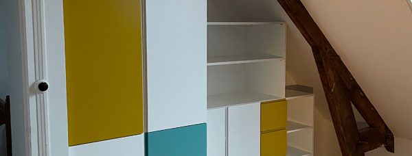 Aménagement intérieur Lorient